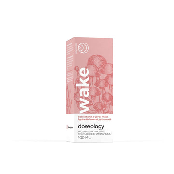 Wake Tincture | Doseology