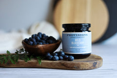 Wild Blueberry Jam | Provisions Food Co.