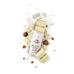 Authentic Belgian Chocolate Bar | Cafe Tasse