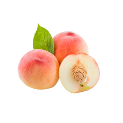White Peaches (1.5L Basket)