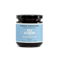 Wild Blueberry Jam | Provisions Food Company