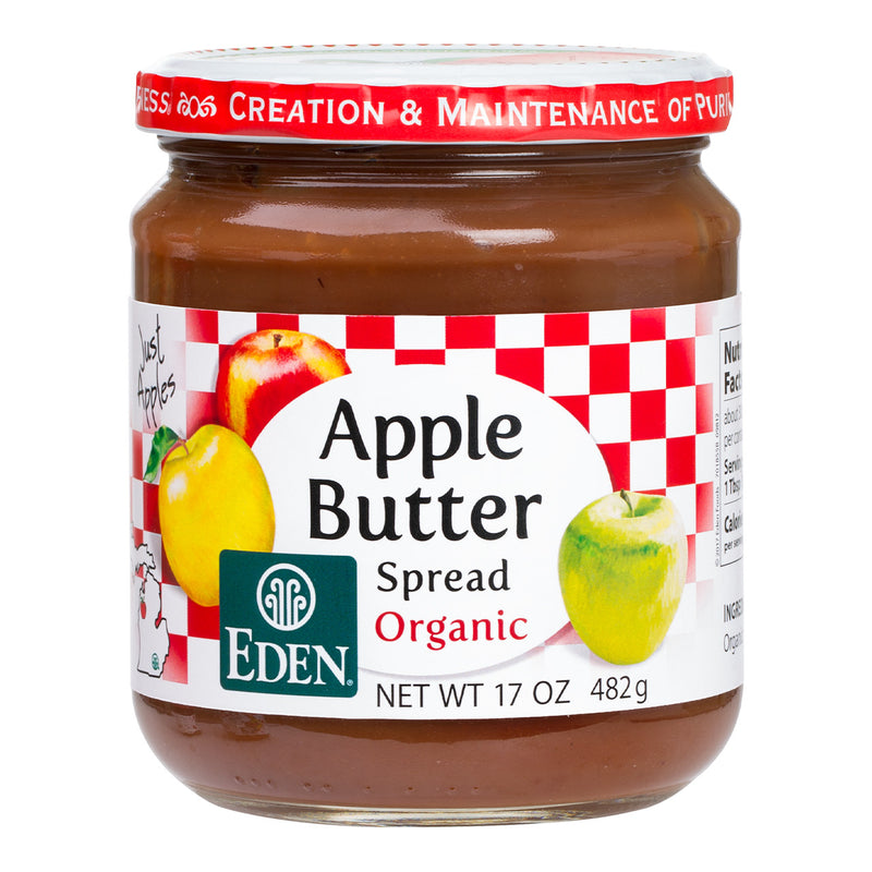 Organic Apple Butter | Eden