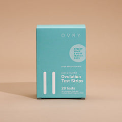 Ovulation Test Strips (28-Pack) | Ovry