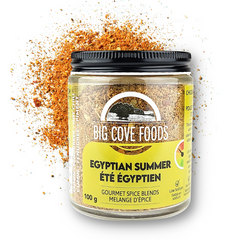 Egyptian Summer | Big Cove Foods