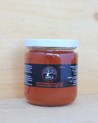 Spicy Crabapple Jelly | Appleflats