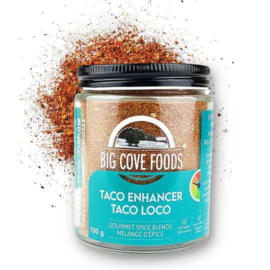 Taco Enhancer | Big Cove Foods
