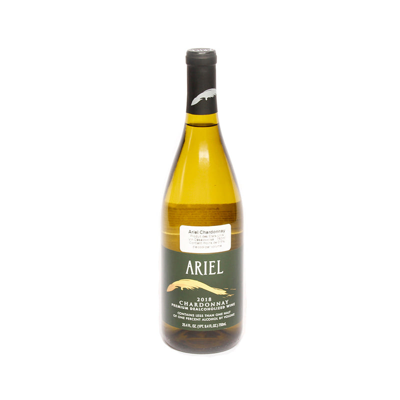 Non-Alcoholic Chardonnay | Ariel