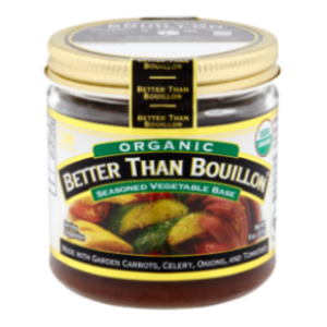 Organic Seasoned Vegetable Base | Better Than Bouillon