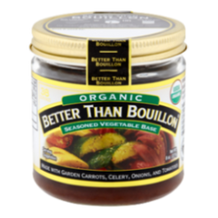 Organic Seasoned Vegetable Base | Better Than Bouillon