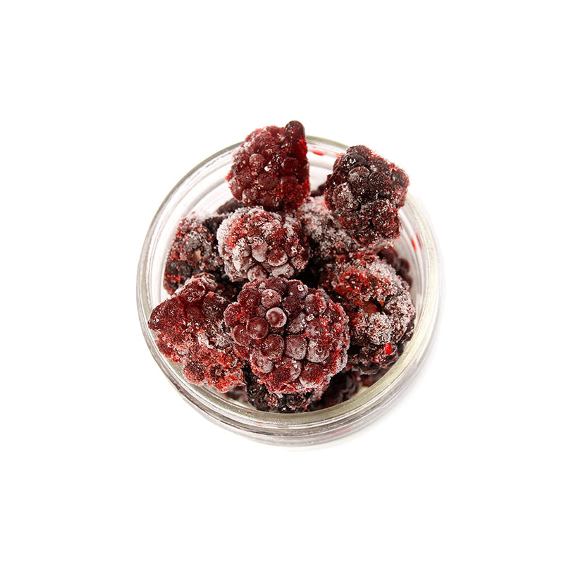 Frozen Blackberries (500g)