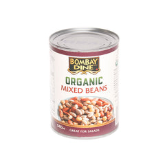 Organic Mixed Beans | Bombay Dine