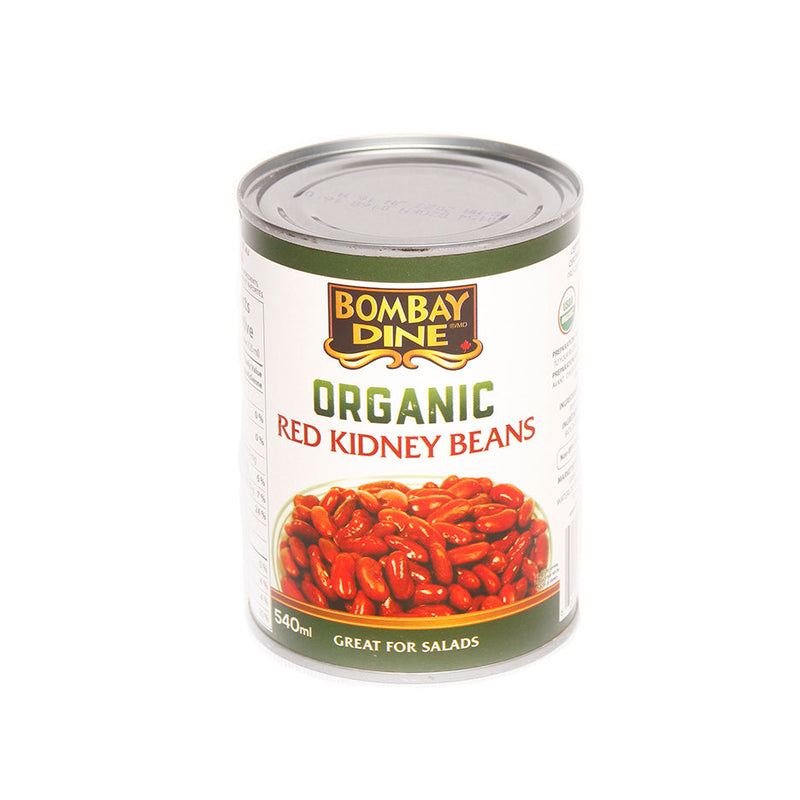 Organic Red Kidney Beans | Bombay Dine