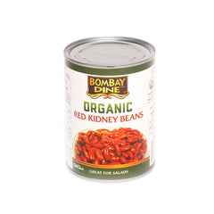 Organic Red Kidney Beans | Bombay Dine