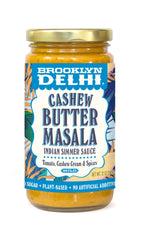 Cashew Butter Masala | Brooklyn Delhi