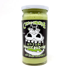 Wasabi Horseradish | Crazy Horse