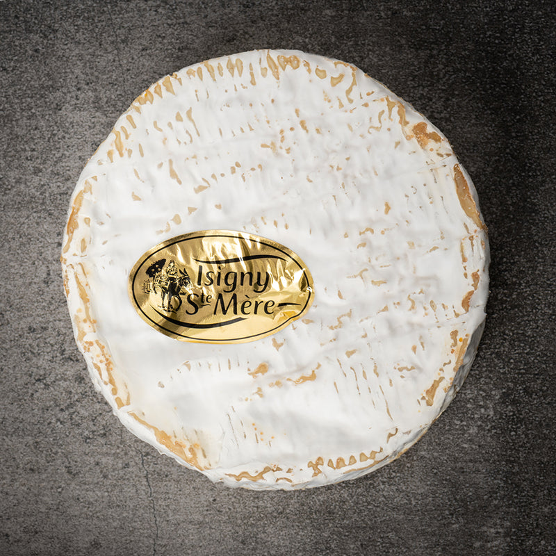 Organic Camembert | Isigny Sainte-Mere