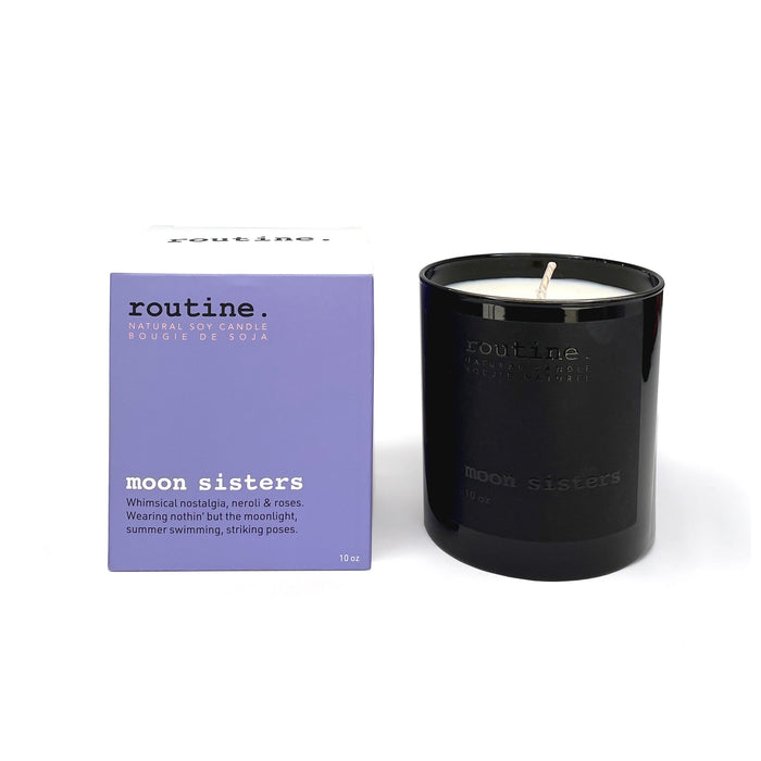 Moon Sisters Candle | Routine