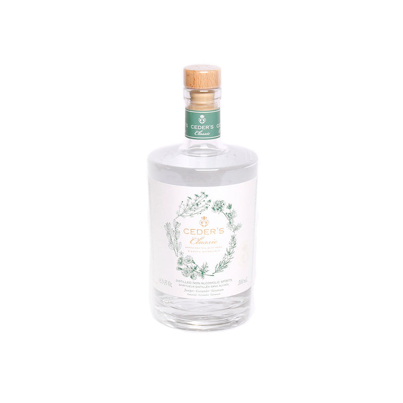 Distilled Alt-Gin | Ceders