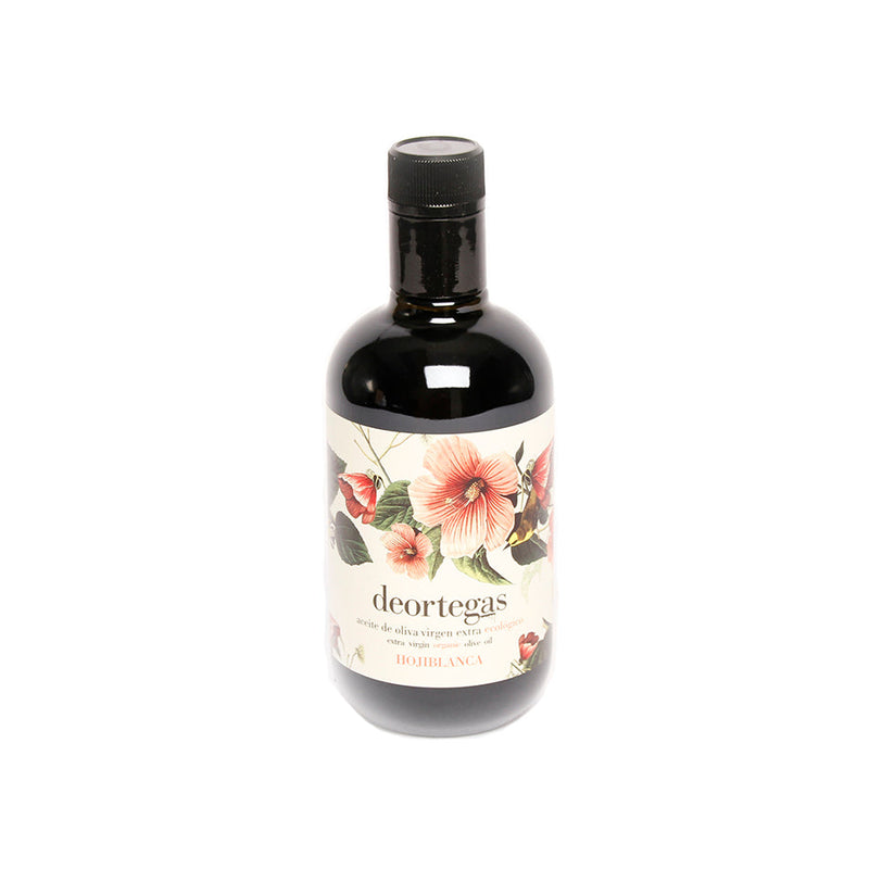 Hojiblanca Organic Extra Virgin Olive Oil | Deortegas