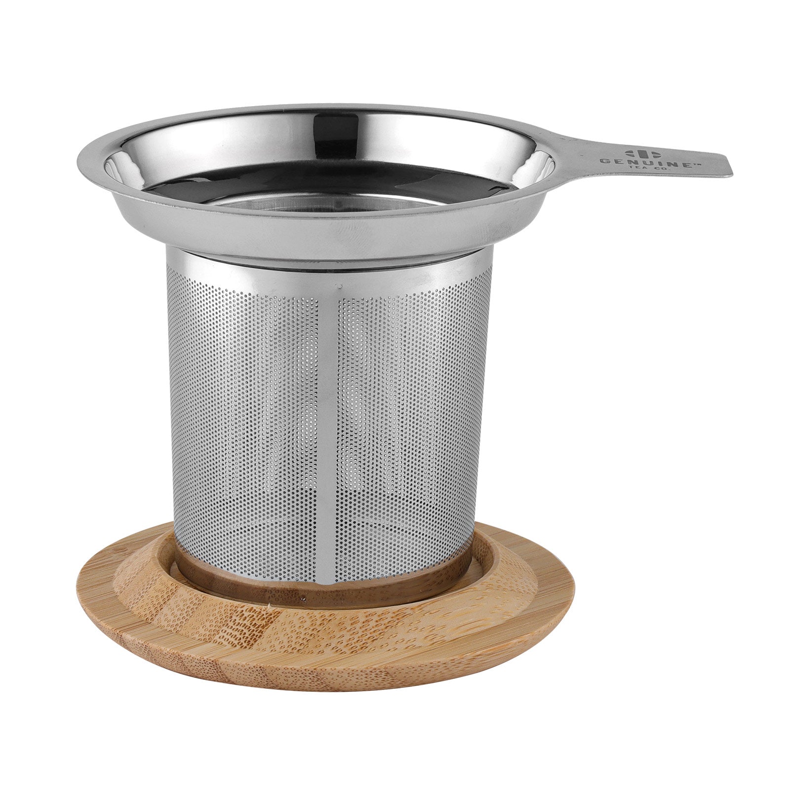 Rectangular Tea Infuser Tea Infuser with Lid | Genuine Tea | Unboxed Market