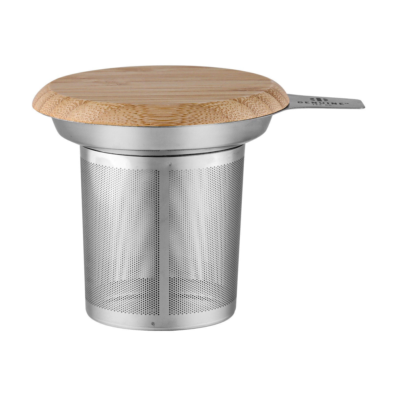 Rectangular Tea Infuser Tea Infuser with Lid | Genuine Tea | Unboxed Market