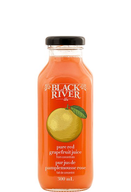 Large Fruit Juice | Black River