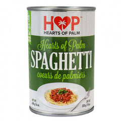 Hearts of Palm Spaghetti | HOP Hearts of Palm