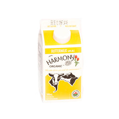Buttermilk | Harmony Organics