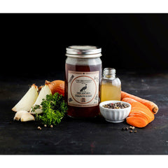 Turkey Bone Broth | The Brothery