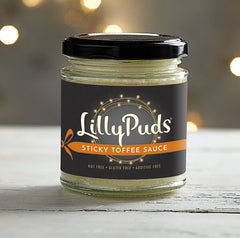 Sticky Toffee Sauce | Lillypuds