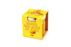 Mango & Buddha Hand Jam | Kiss the Cheese