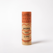 Blood Orange Lip Balm | More Than Lips