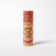 Pink Grapefruit Lip Balm | More Than Lips