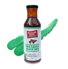 Make Mine Mesquite BBQ Sauce | Kensington Market Street Food