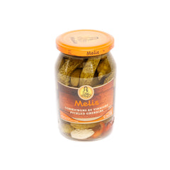 Pickled Gherkins | Melis