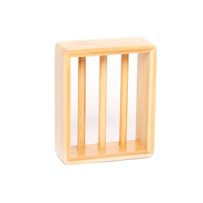 Moso Bamboo Soap Shelf | No Tox Life