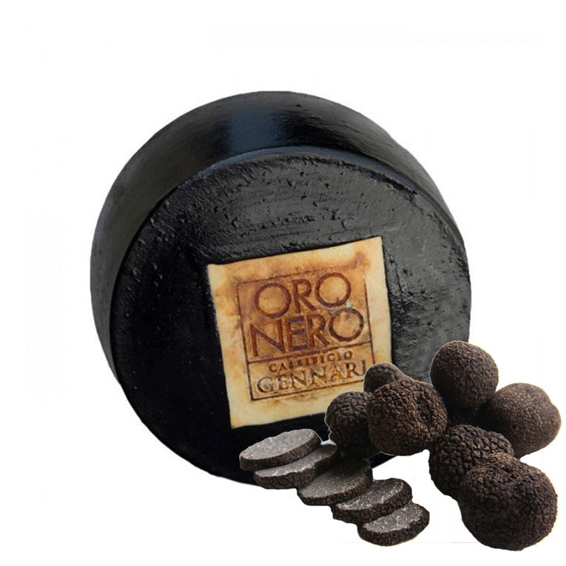 Oro Nero with Truffle | Caseificio Gennari