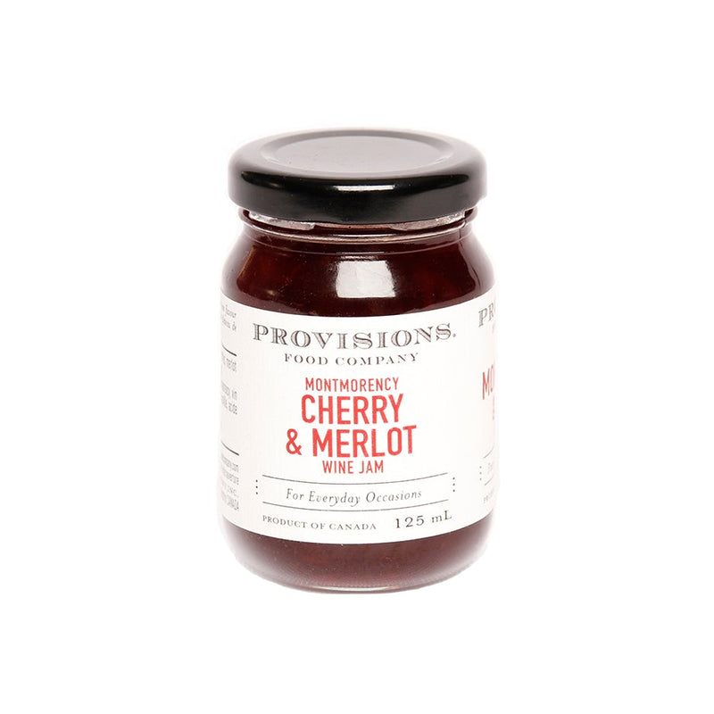 Cherry & Merlot Wine Jelly | Provisions