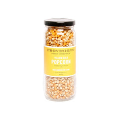 Artisanal Popcorn Kernels | Provisions