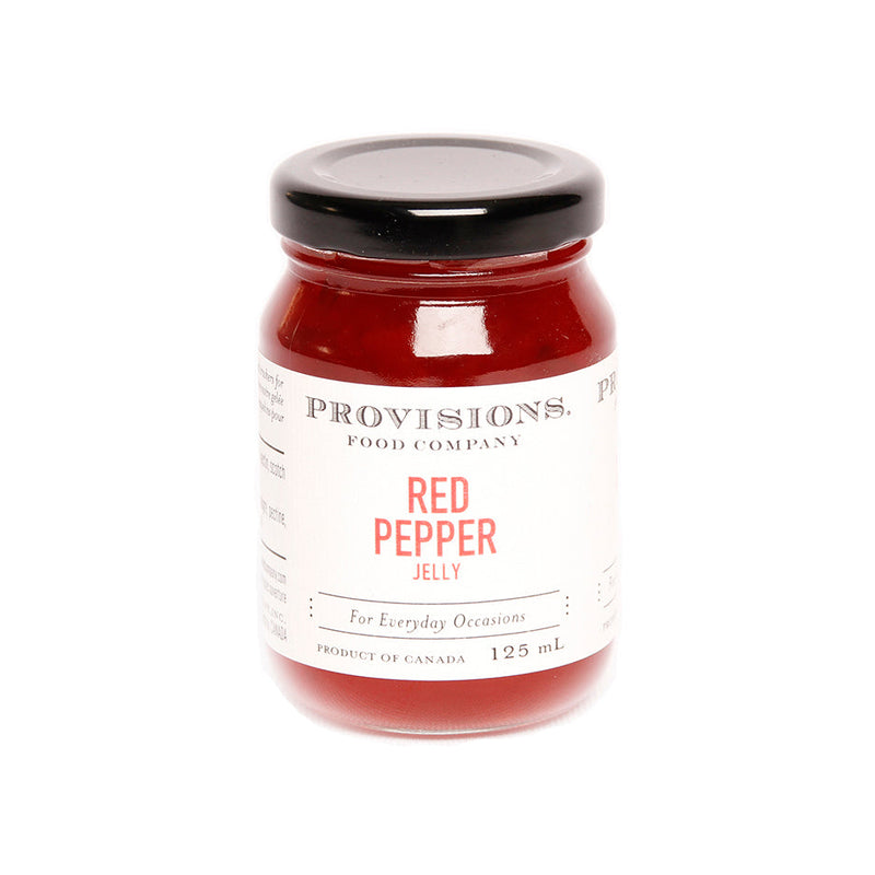 Red Pepper Jelly | Provisions