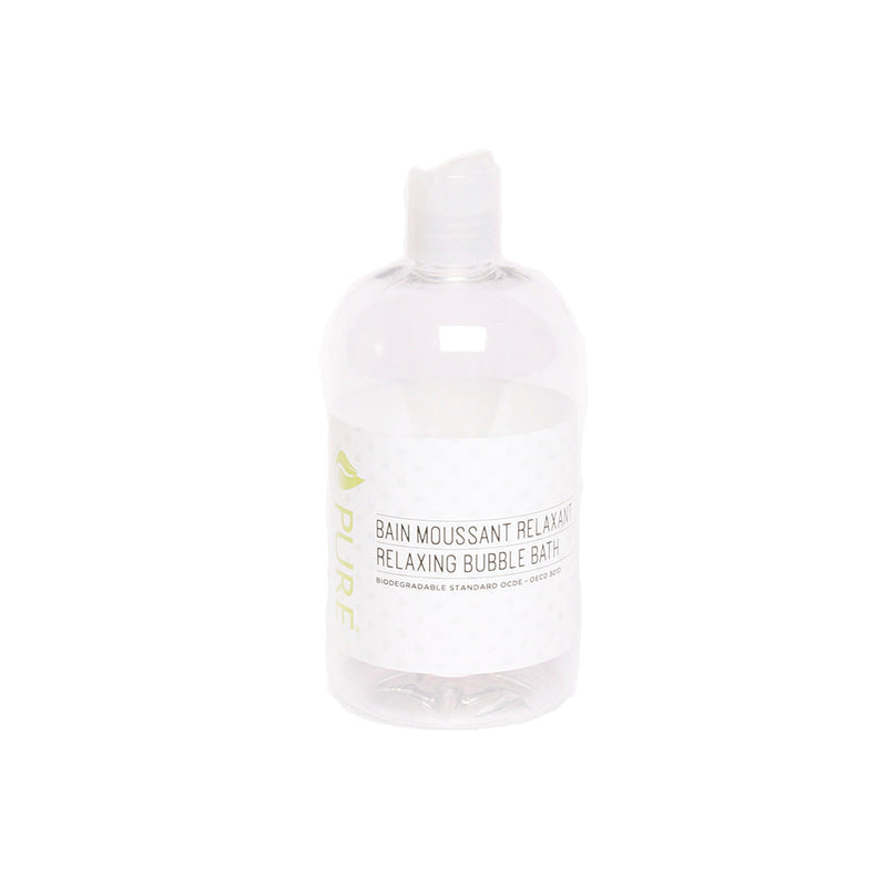 Refillable Plastic Bottle for Cleaning Products | Pure