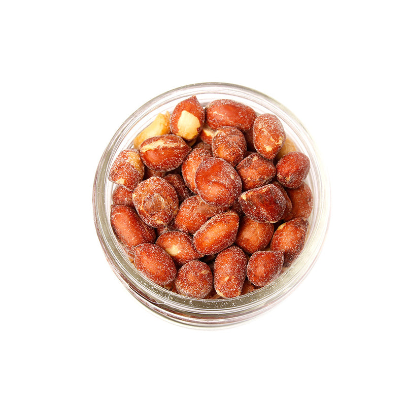 Roasted, Salted Redskin Peanuts (355ml)