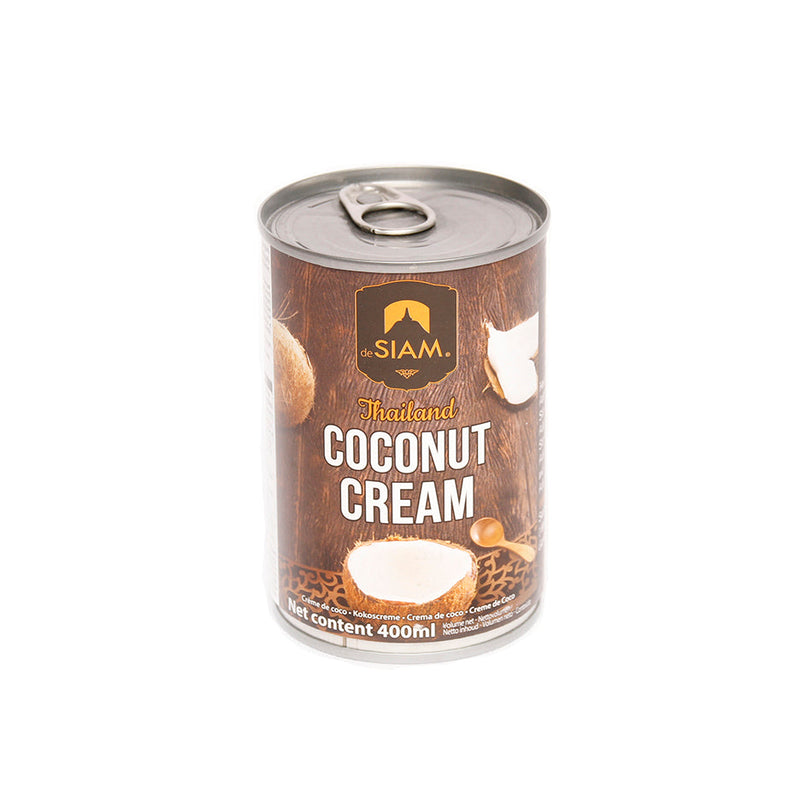 Coconut Cream | deSIAM