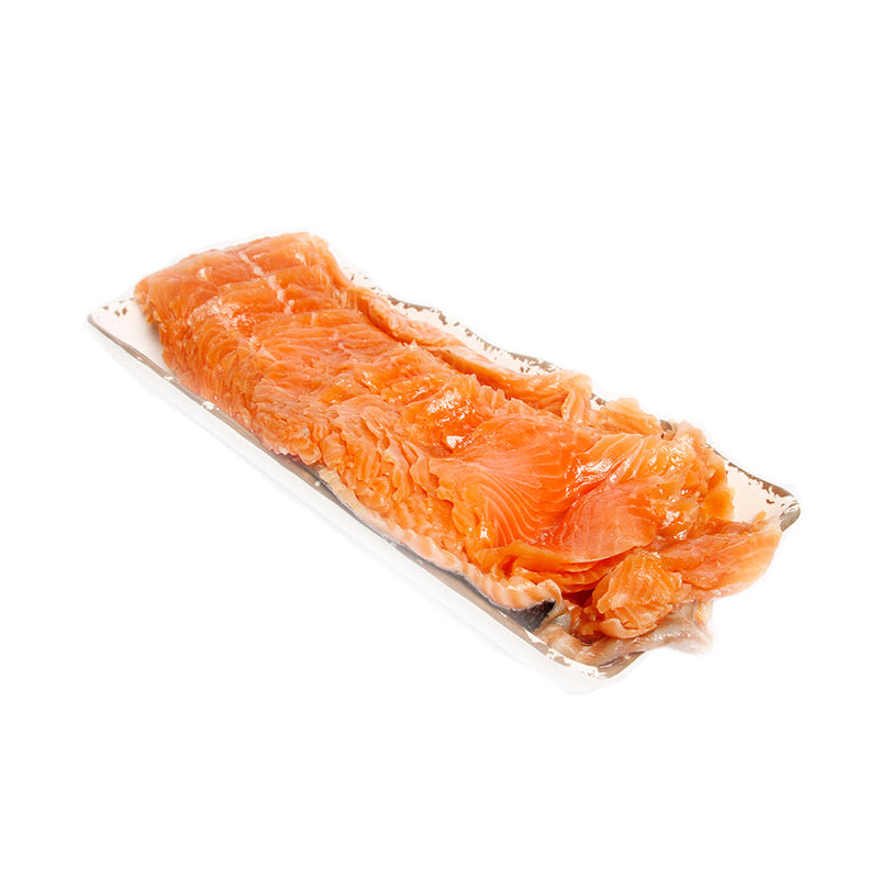 Smoked Salmon | The Smoke Bloke