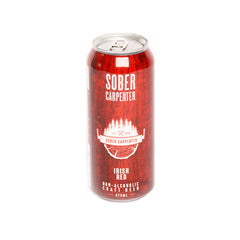 Non-Alcoholic Beer | Sober Carpenter