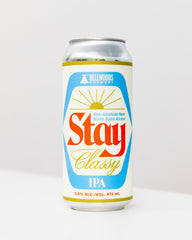 Stay Classy Non-Alcoholic IPA | Bellwoods Brewing