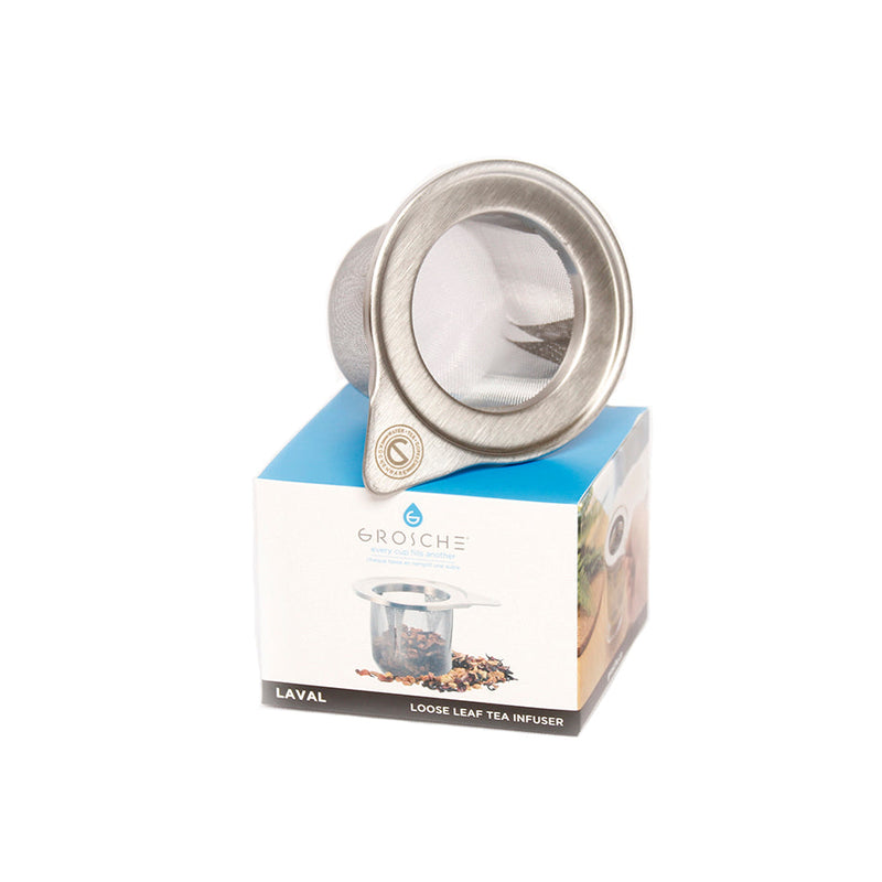 Laval Loose Leaf Tea Infuser | Grosche