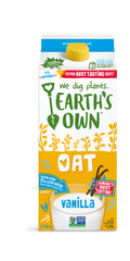 Original Oat Milk | Earth’s Own