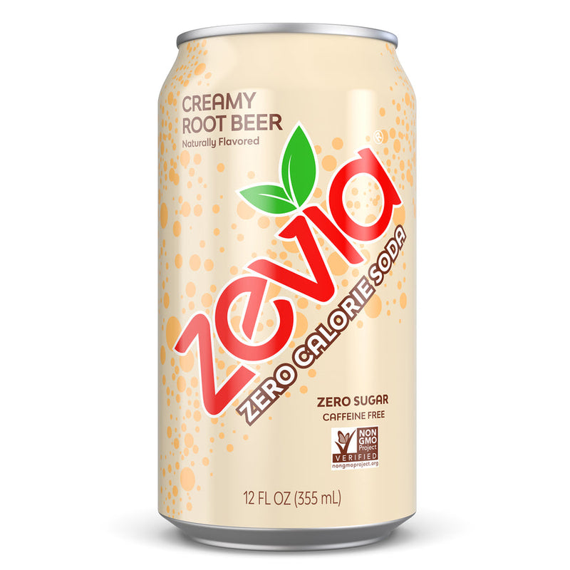 Creamy Root Beer | Zevia