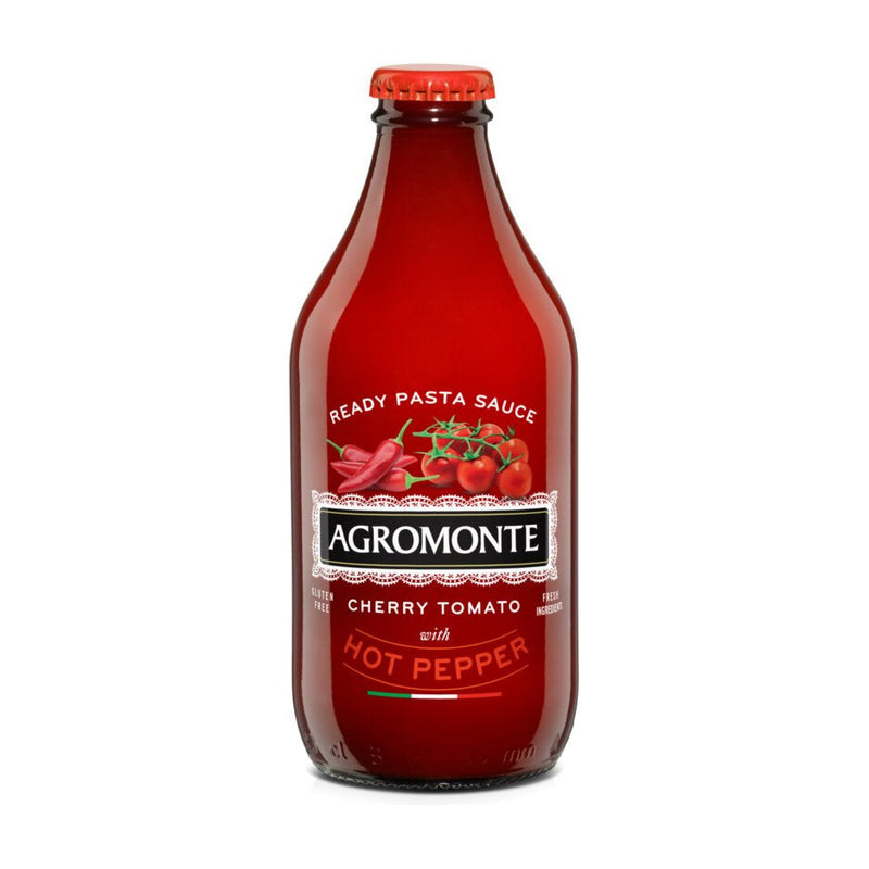 Cherry Sauce with Hot Pepper | Agromonte